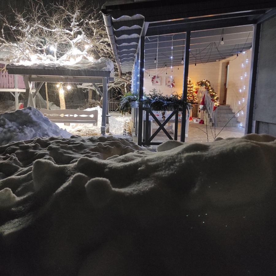 Фенікс Hotell Jaremtje Exteriör bild