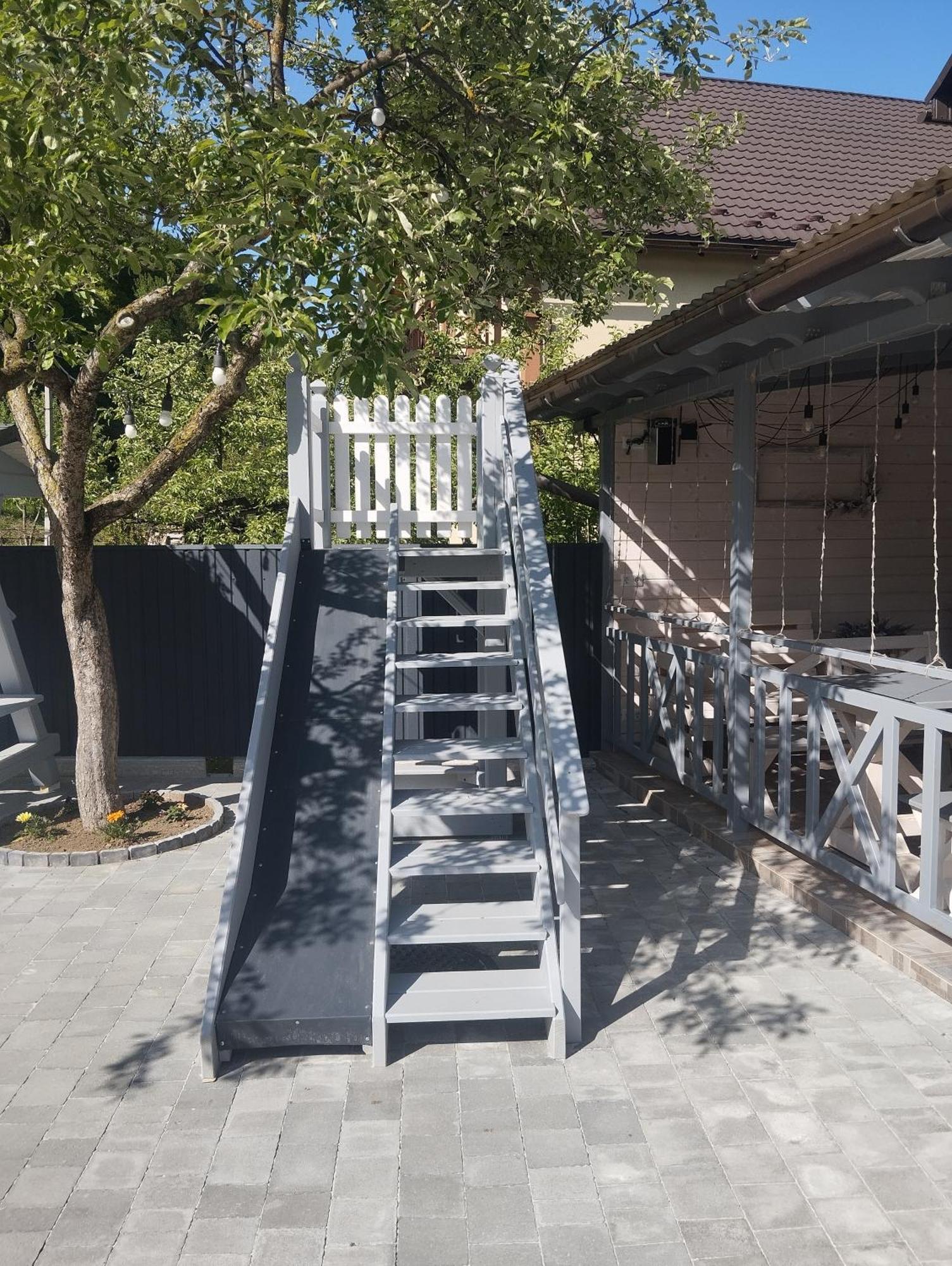 Фенікс Hotell Jaremtje Exteriör bild