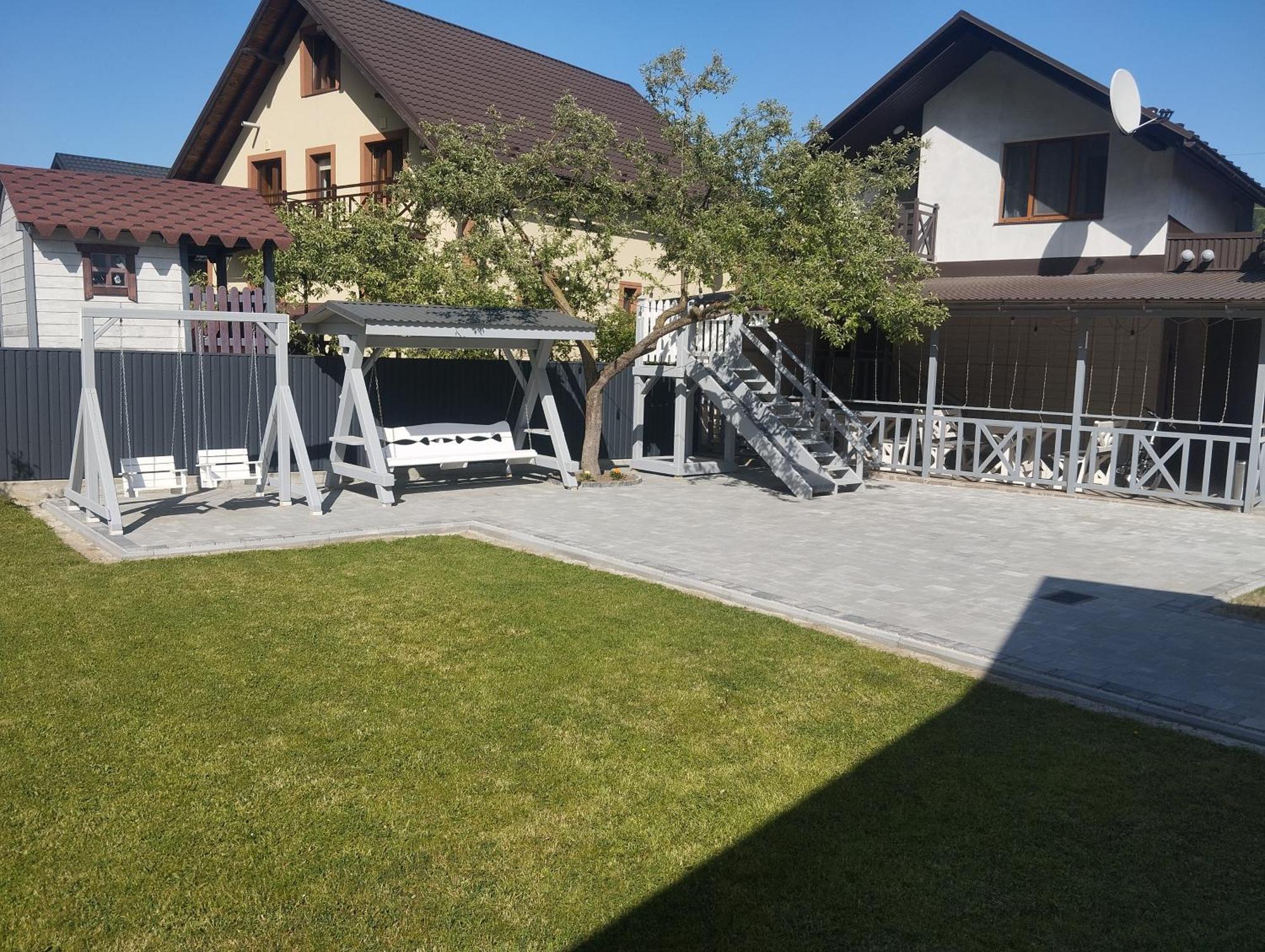 Фенікс Hotell Jaremtje Rum bild